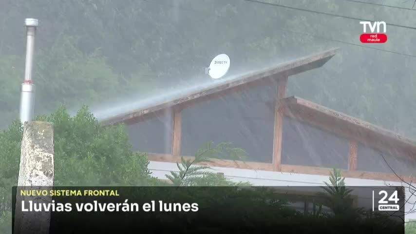 Las consecuencias del reciente sistema frontal