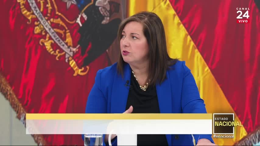 Estado Nacional - Domingo 16 de junio 2024