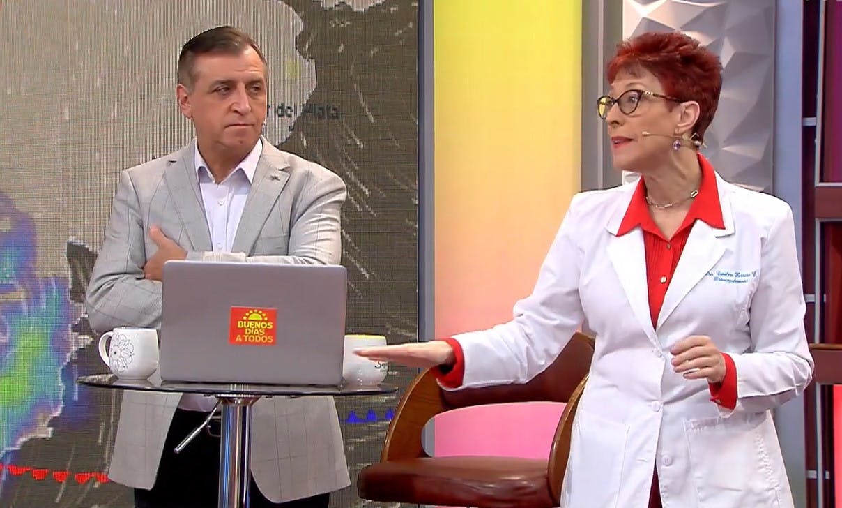 La doctora Herrera responde: ¿De qué se trata la cepa "doble mutante" de influenza?