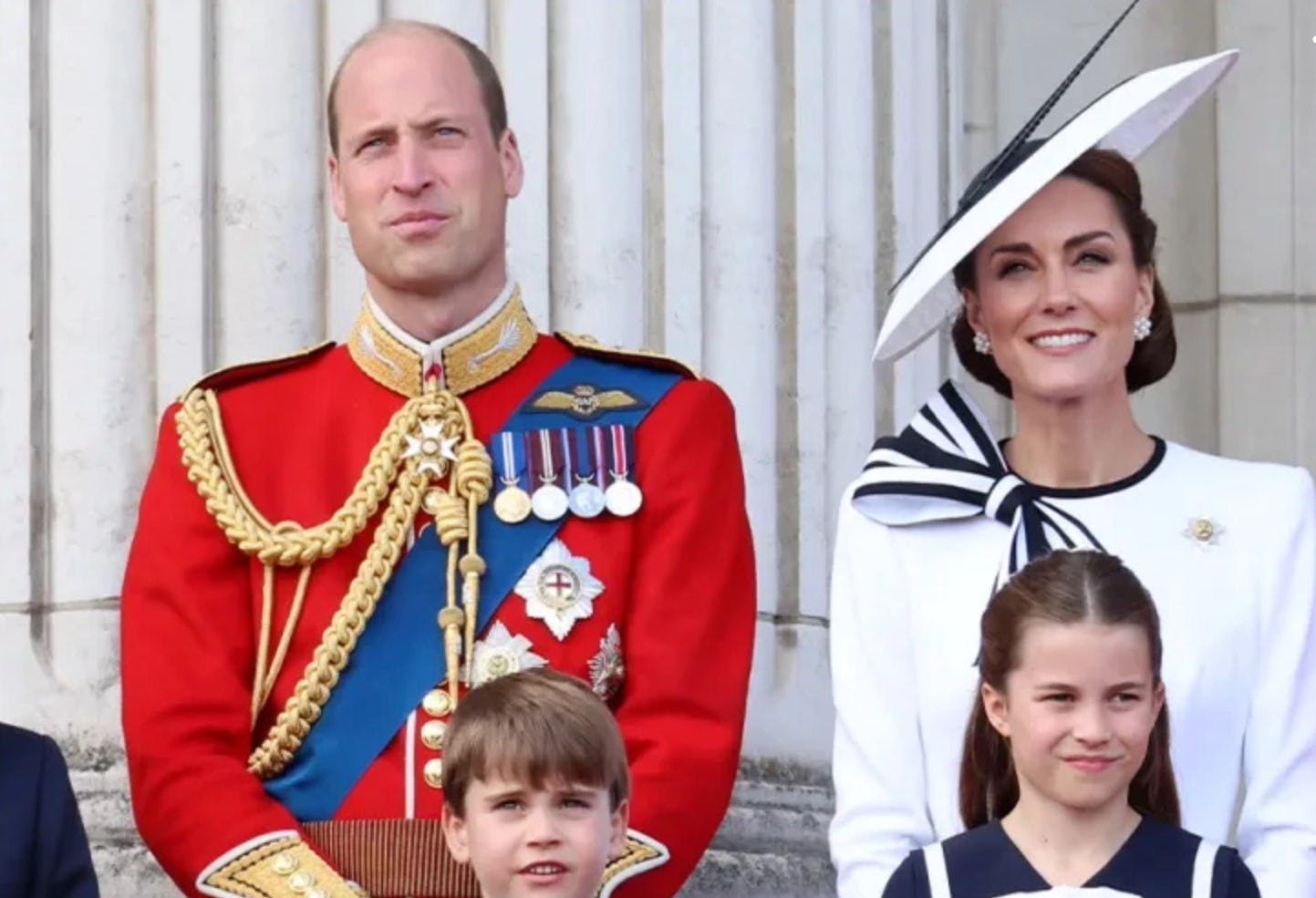 Los secretos de la reaparición de Kate Middleton