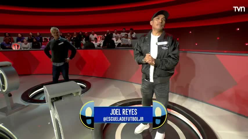 El líder hace caer a Joel Reyes: Me mataste