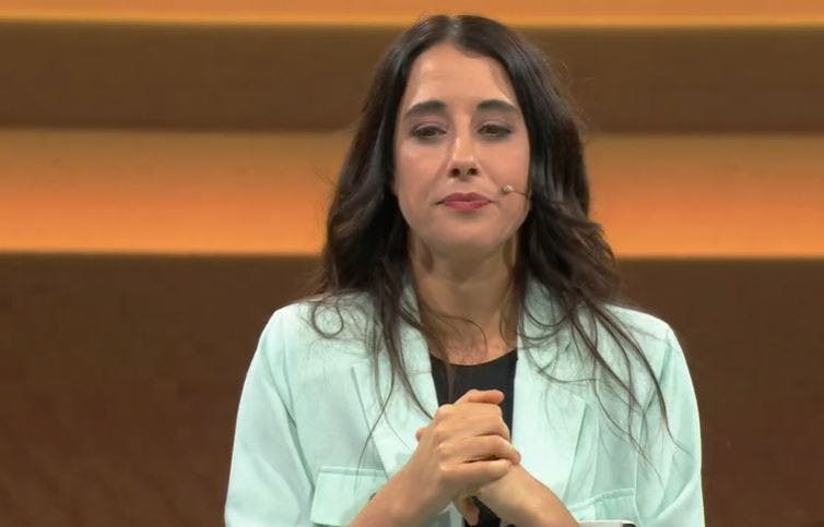 Revive el paso de Elisa Zulueta como líder | ¡Ahora caigo!