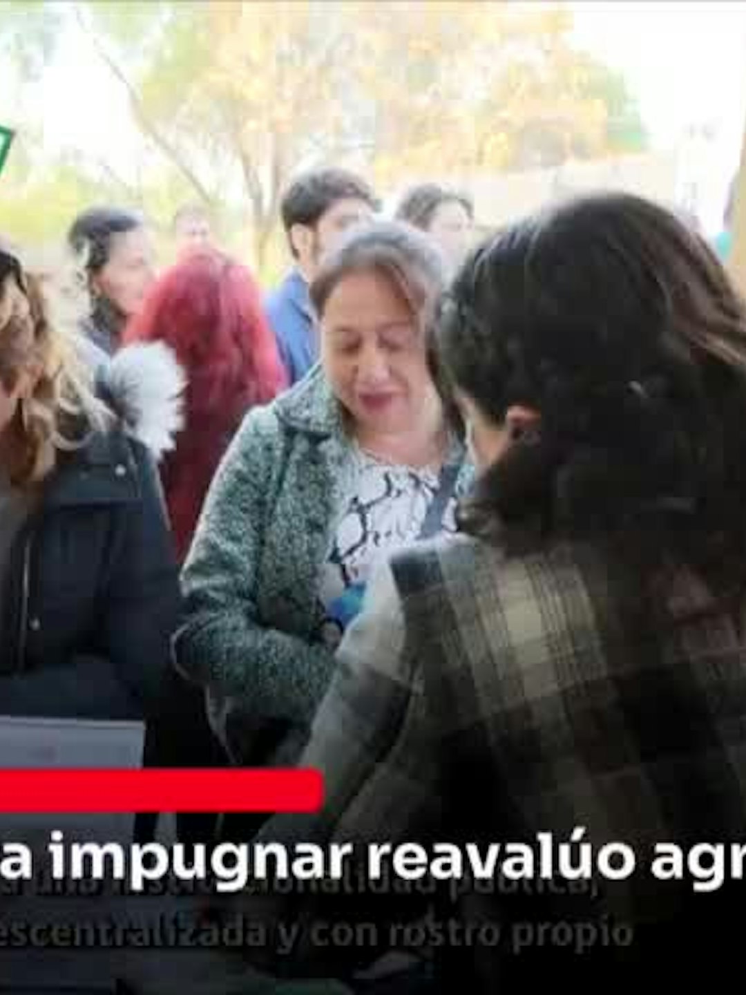 Vence plazo para impugnar reavalúo agrícola