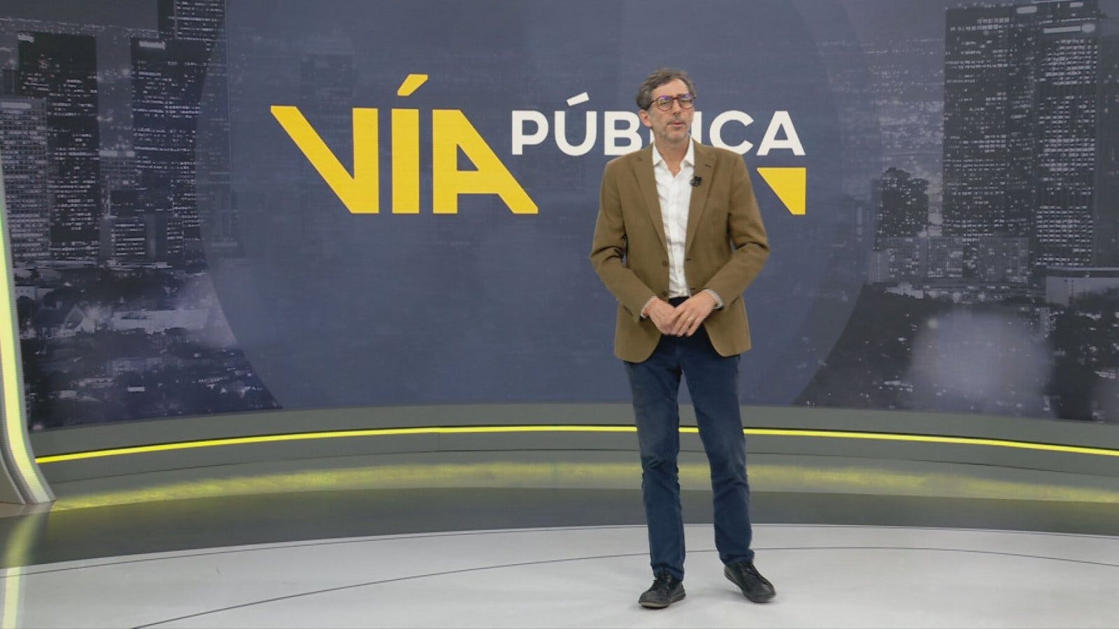 Vía Pública - Lunes 17 de junio 2024