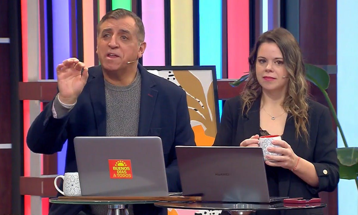 ¿Nieve en Santiago?: El recado de Iván Torres para los especuladores del mal tiempo