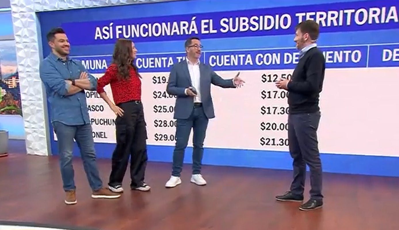 ¡Sube la luz!: Conozca cómo postular al subsidio eléctrico 