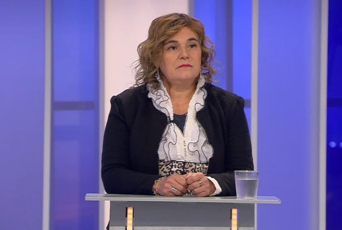 Yo no te arrendé a ti | Carmen Gloria a tu servicio