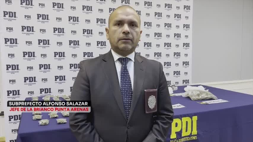 Tráfico de drogas