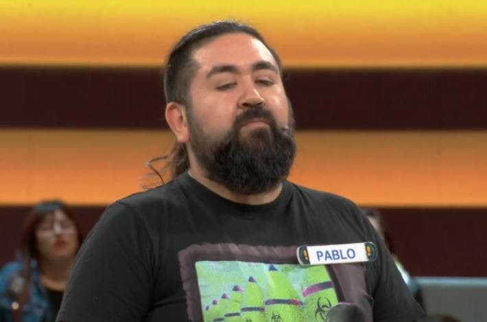 Revive el paso de Pablo Echeverria como líder | ¡Ahora caigo!