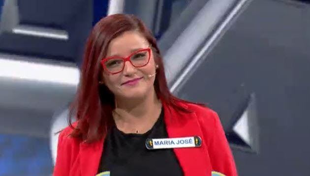 Revive el paso de María Jose Abarca como líder | ¡Ahora caigo!