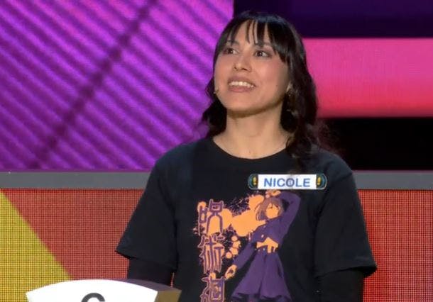 Revive el paso de Nicole Ortiz como líder | ¡Ahora caigo!
