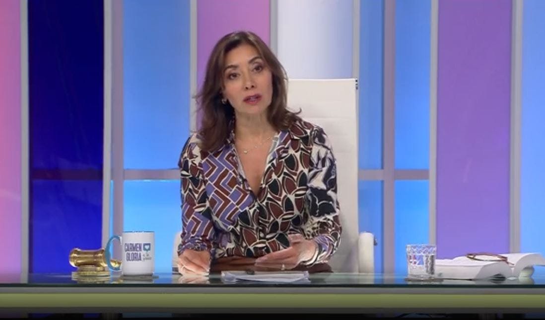 Carmen Gloria a tu servicio | Capítulo 18 de junio 2024: El futuro de nuestro nieto