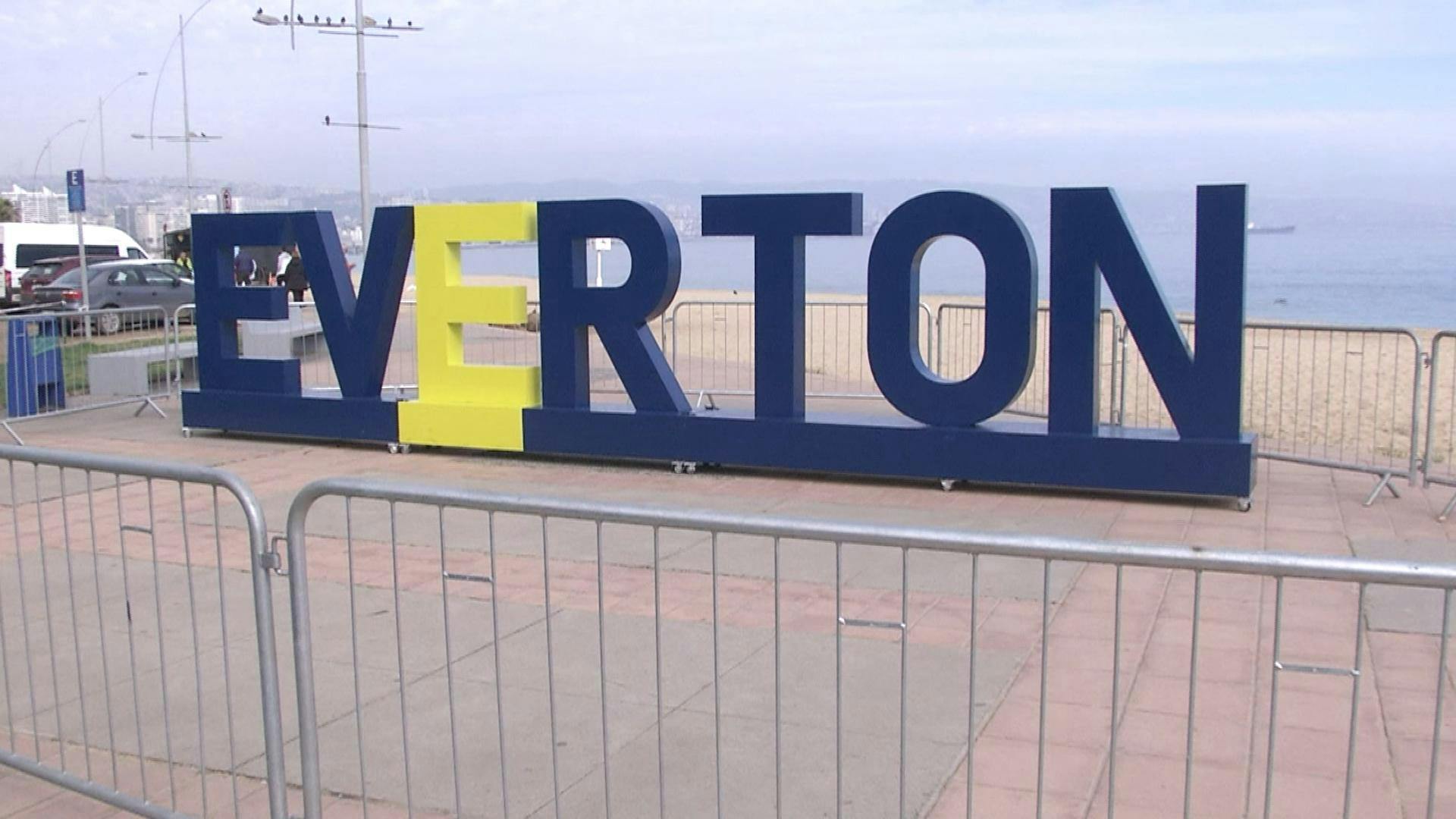 Everton conmemora su aniversario con 115 años de vida