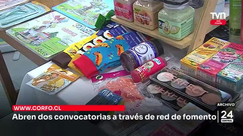 Abren dos convocatorias a través de red de fomento