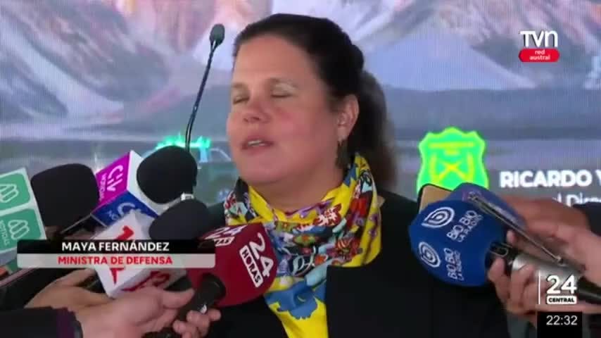 Noticiero 24 horas Red Austral