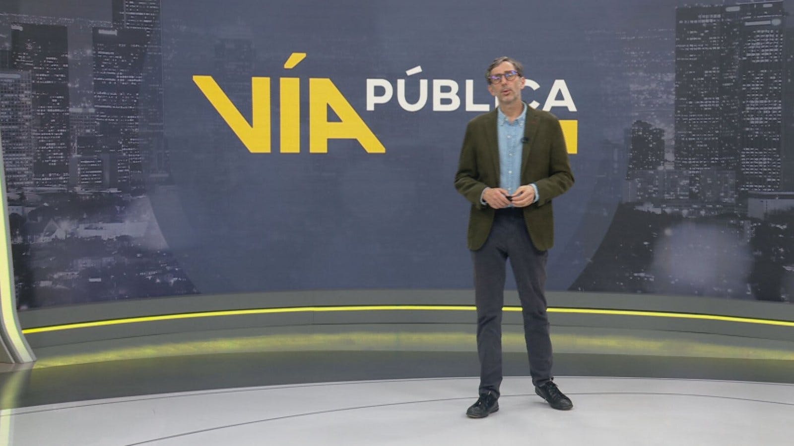 Vía Pública - Martes 18 de junio 2024