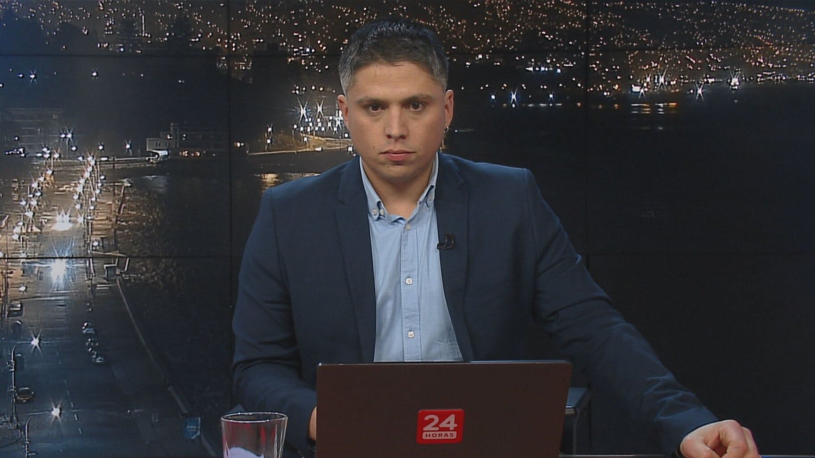 24 Noche - Martes 18 de junio 2024