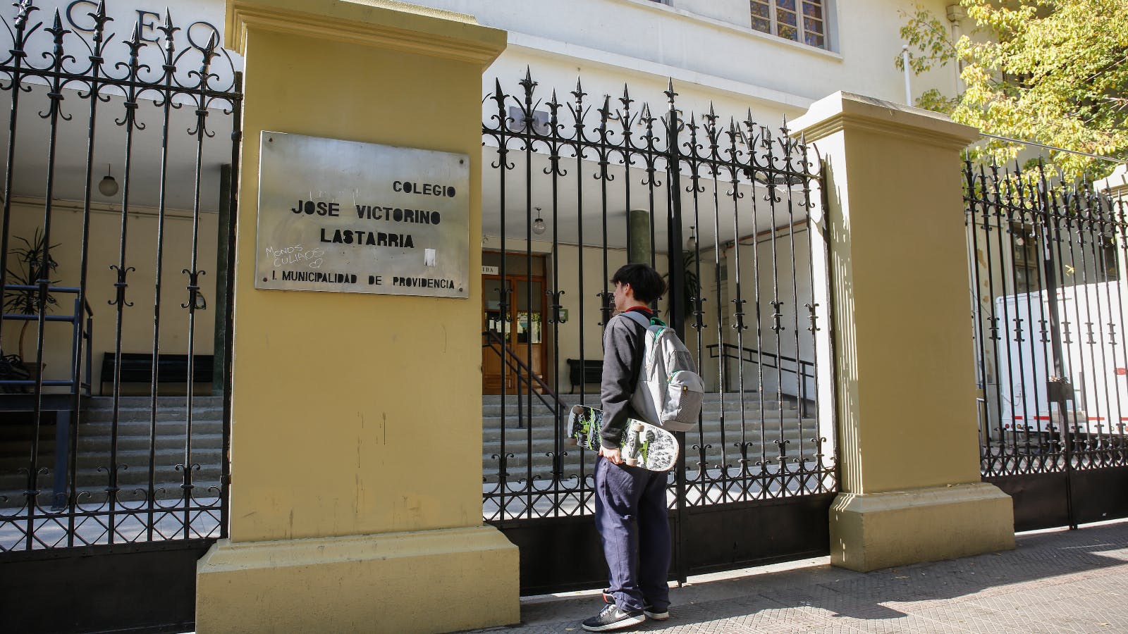 Superintendente de Educación: El 2023 tuvimos 17.500 denuncias (de violencia), un peak histórico