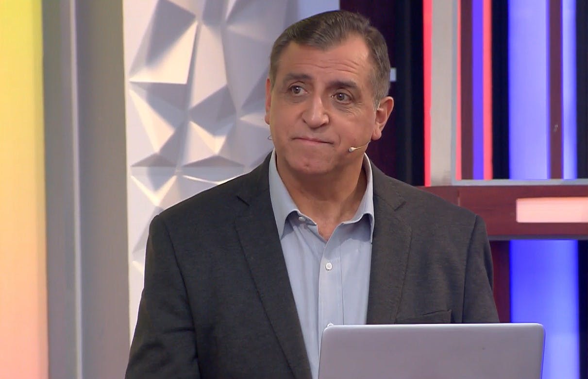 La advertencia de Iván Torres para esta semana: "Será un día complicado por la lluvia que caerá"
