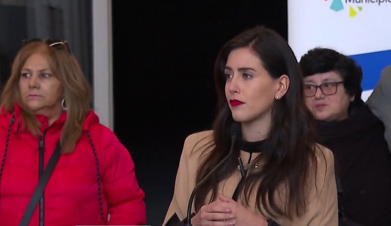 Alcaldesa Ripamonti por socavones en dunas: "No se va a construir más ahí"