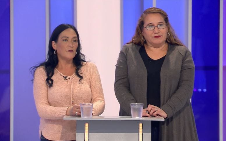 Como dos extraños | Carmen Gloria a tu servicio