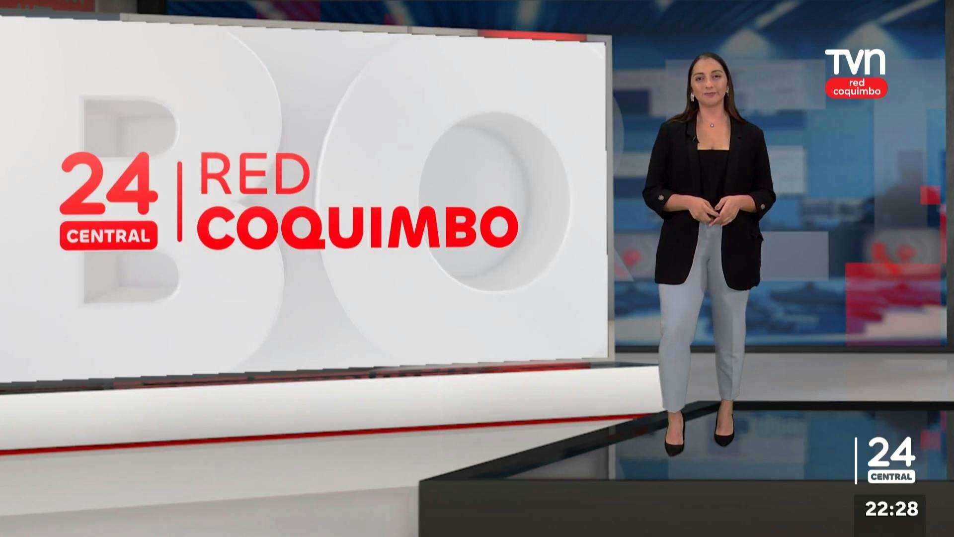 24 Horas Central Red Coquimbo - 18 de Junio 