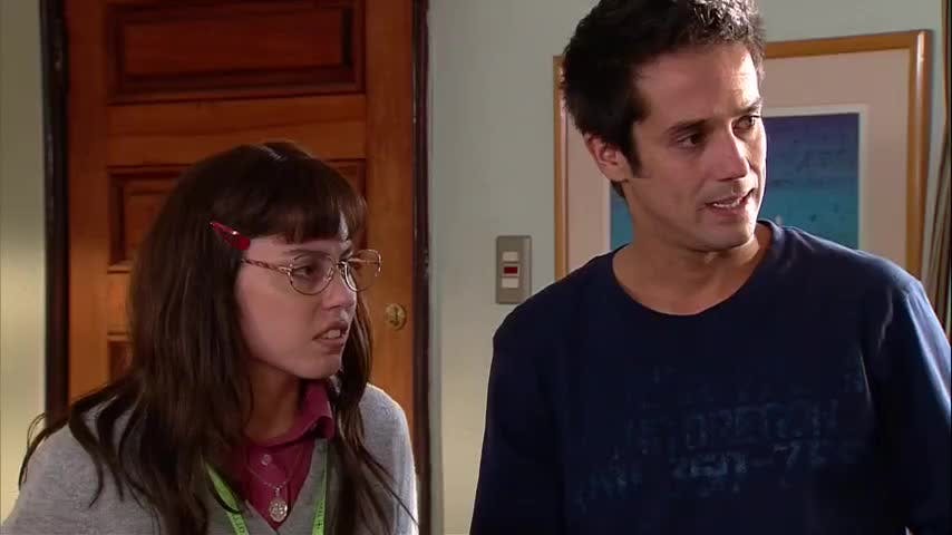 Embarazo psicológico I Dos por uno - T1E39