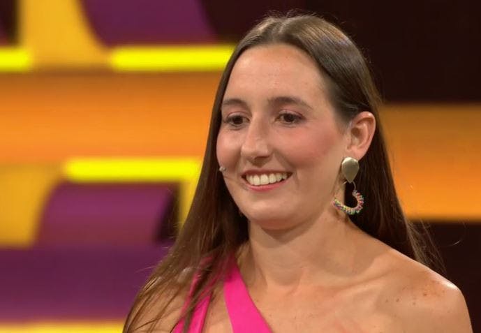 Revive el paso de Antonella Yáñez como líder | ¡Ahora caigo!
