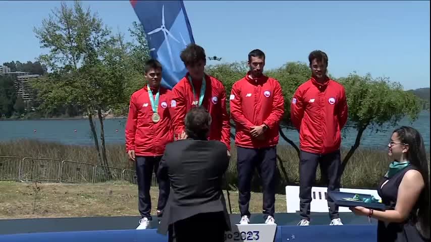 Representantes de Biobío en París 2024 recibirán fondos para preparar competencias