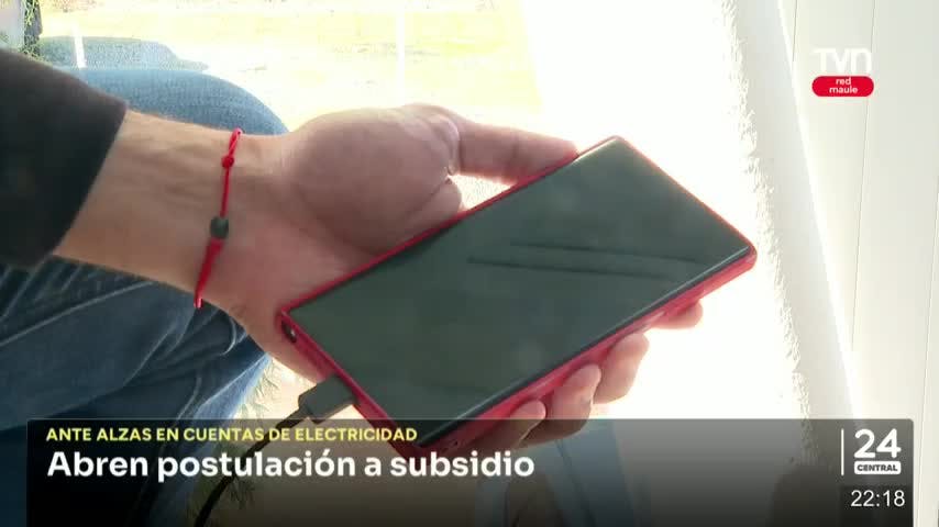 Abren postulaciones a subsidio para la luz