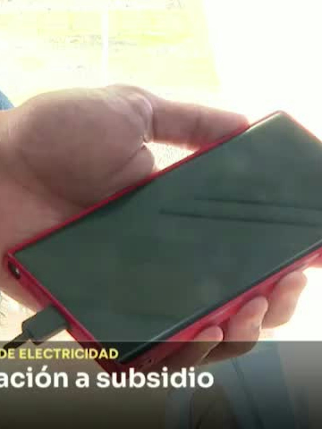 Abren postulaciones a subsidio para la luz