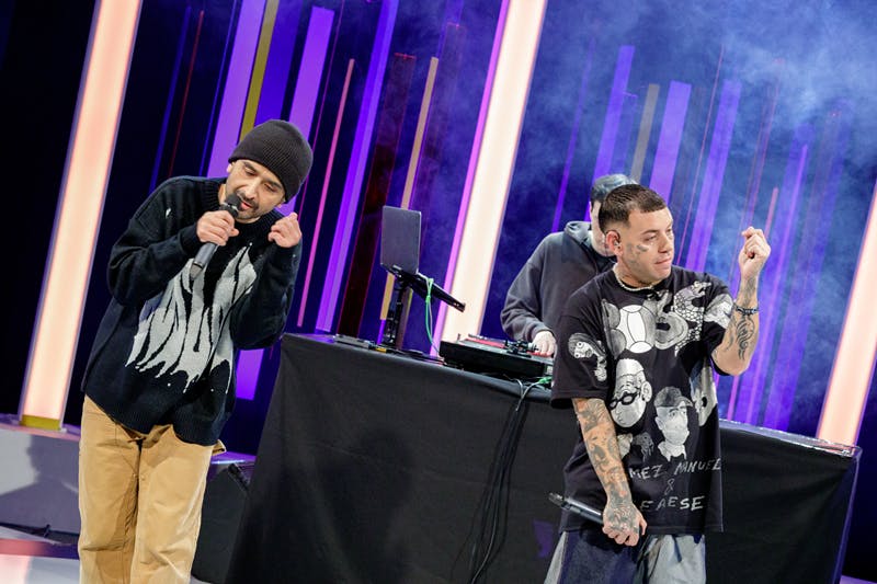 Tocata Hora 25 en NTV: Todo el rap de Bronko Yotte