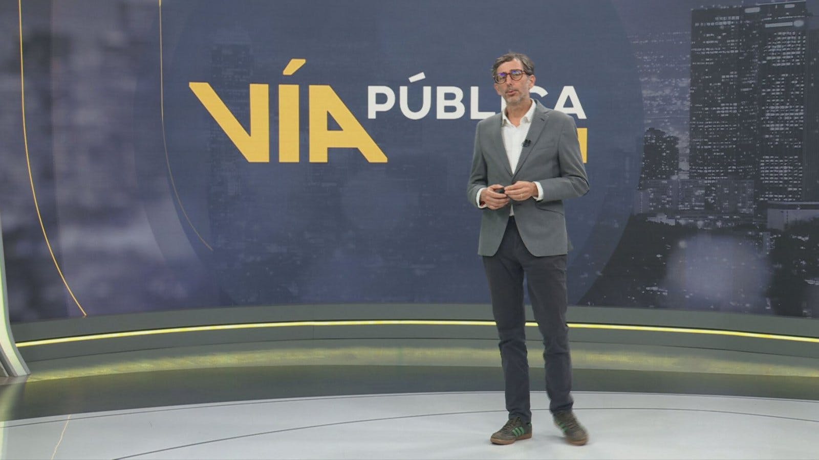 Vía Pública - Miércoles 19 de junio 2024