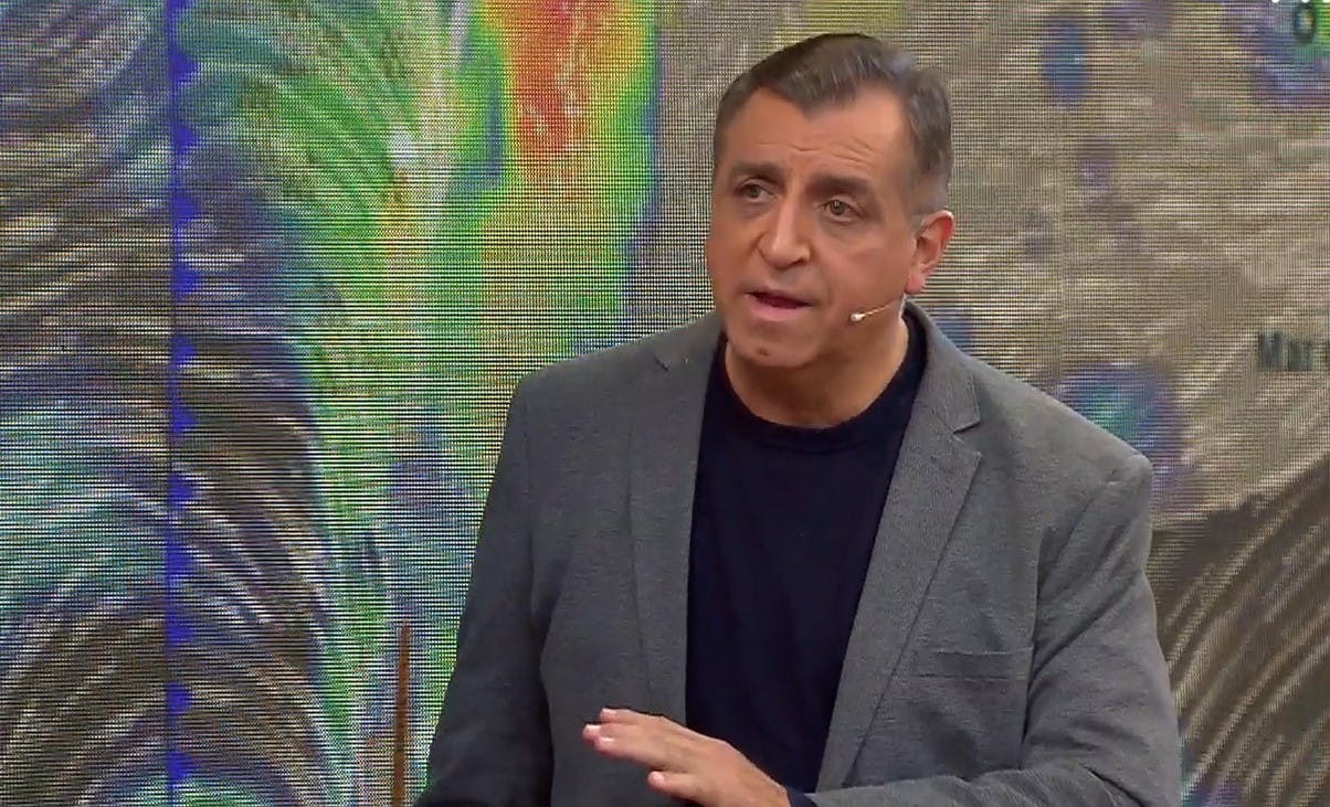 ¿Más lluvias?: Iván Torres nos adelanta lo que se vendría para la próxima semana