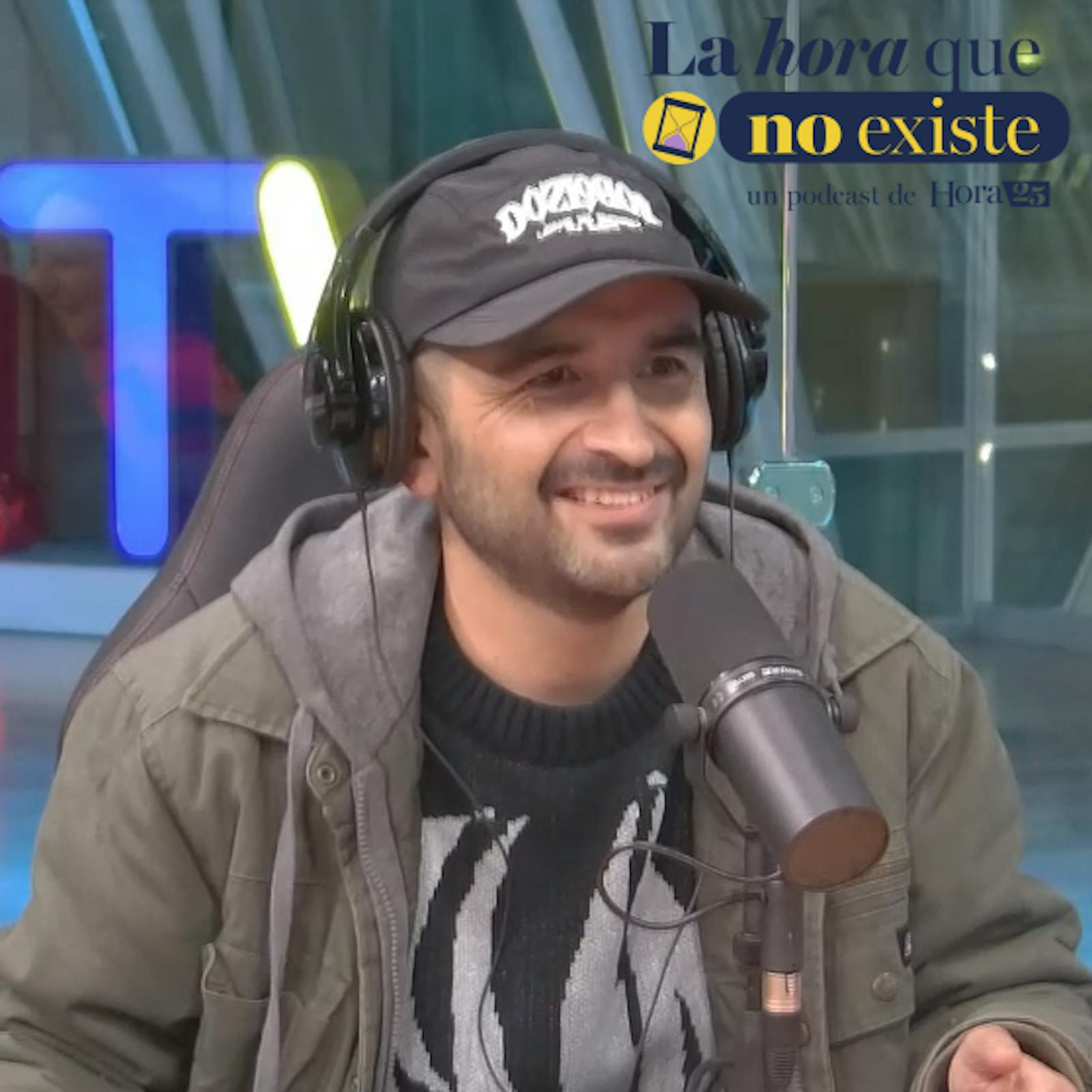 Podcast Hora 25 Capítulo 12: Bronko Yotte y la magia de Intensamente 2 Podcast Hora 25 Capítulo 12: Bronko Yotte y la magia de Intensamente 2