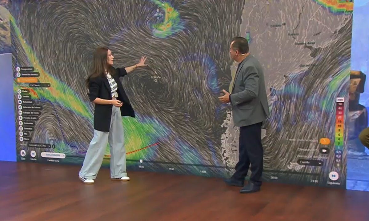 La estricta recomendación de Iván Torres para este fin de semana de intensas lluvias