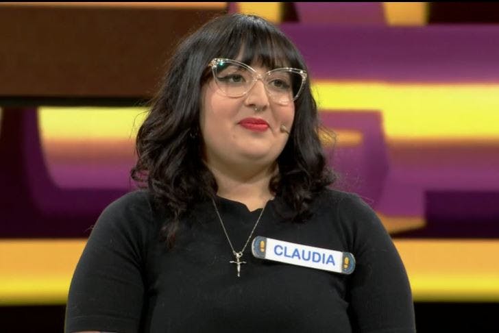 Revive el paso de Claudia Arancibia como líder | ¡Ahora caigo!