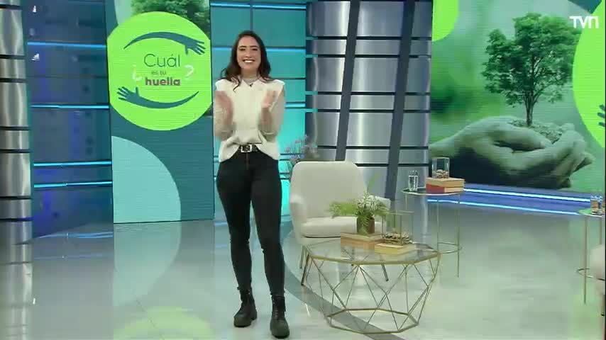 ¿Cuál es tu huella? | Ciencia y tecnología 