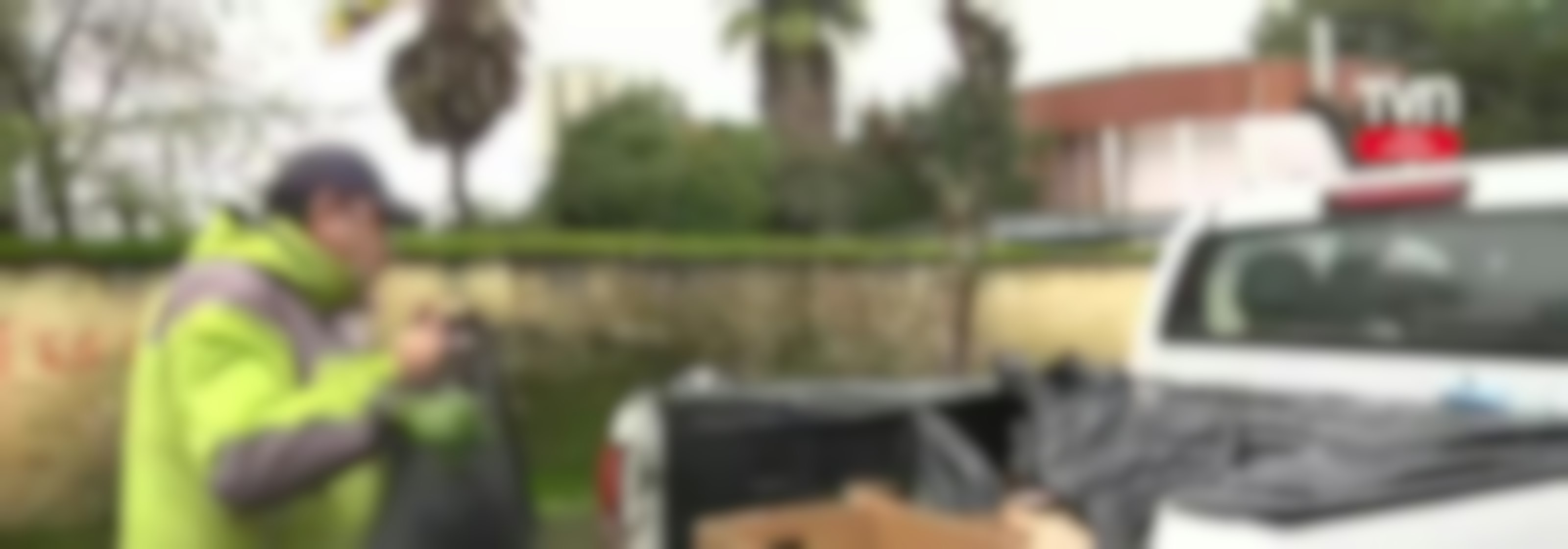 Entregan 18 mil kilos de alimentos a mil familias