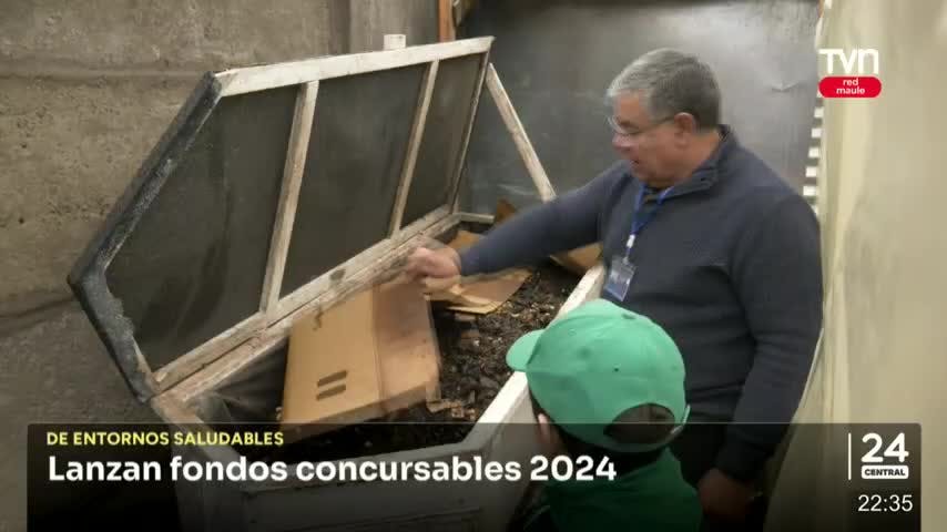 Lanzan fondos concursables 2024