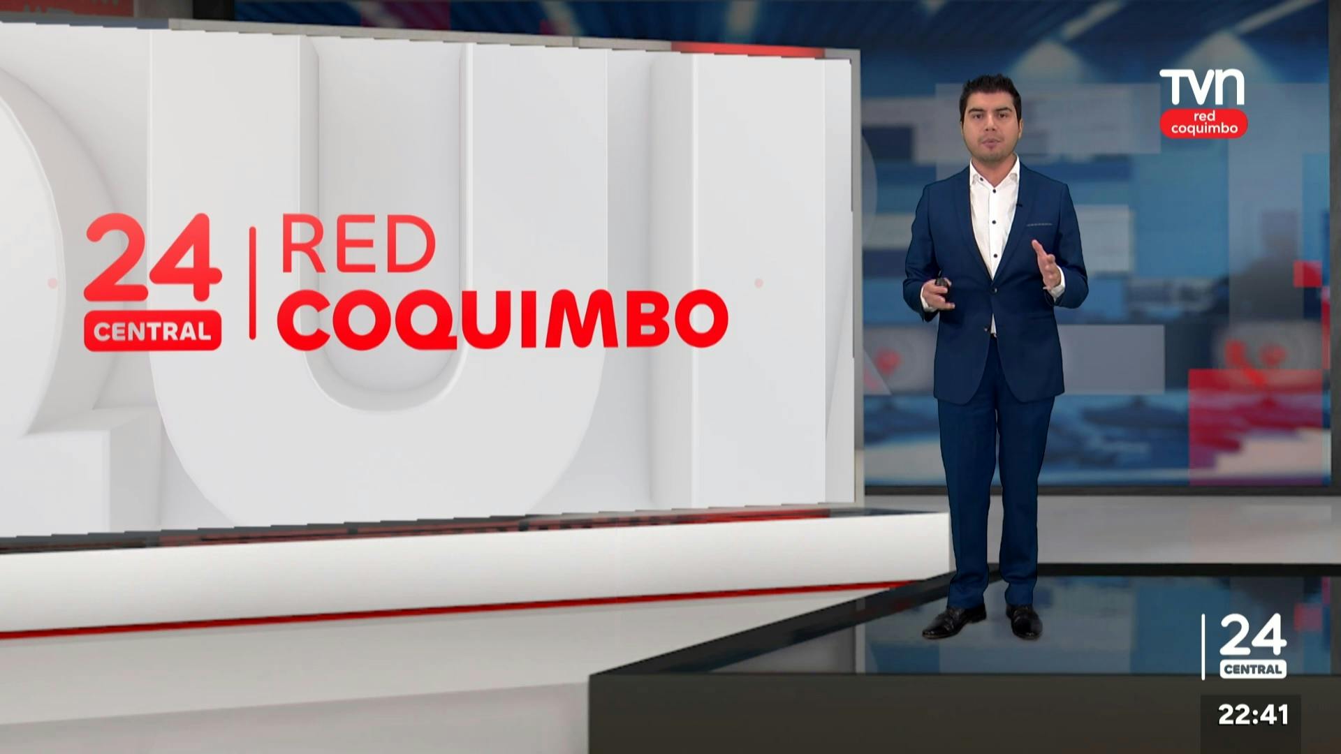24 Horas Central Red Coquimbo - 21 de Junio