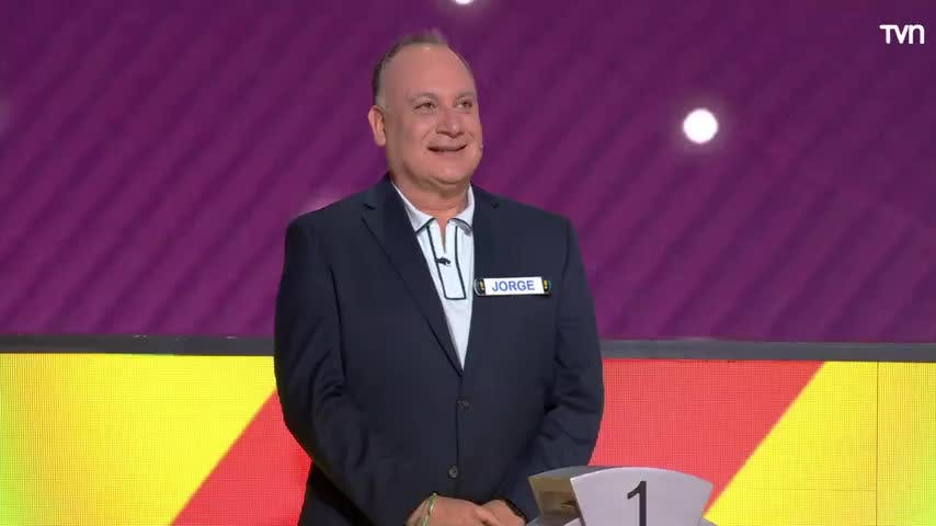 Número 1, número 1: Jorge Aedo regresa a TVN