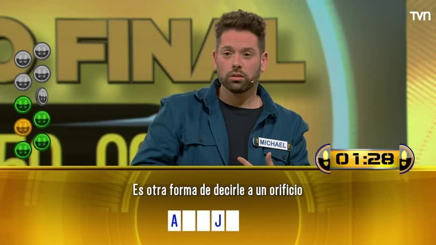 Michael Roldán logra llevarse el premio final