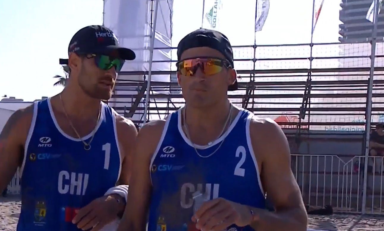 Revive el partido de los primos Grimalt en la Continental Cup