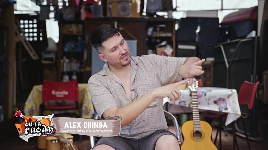 En la Rueda | Capítulo 9: El canto a lo humano y a lo divino