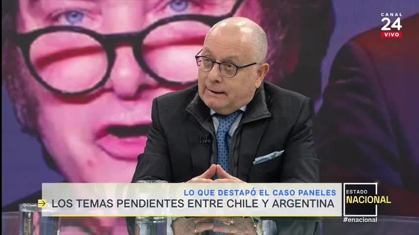 Estado Nacional - Domingo 23 de junio 2024