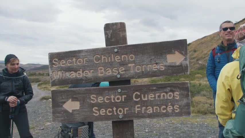 Entrada Liberada T2 Capítulo 5: Las sorpresas del templo natural en Magallanes
