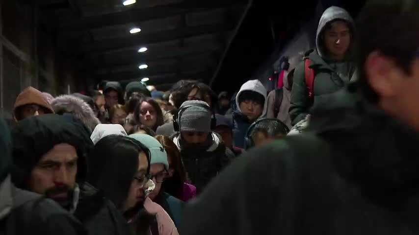 Se mantiene plan de contingencia de Biotrén