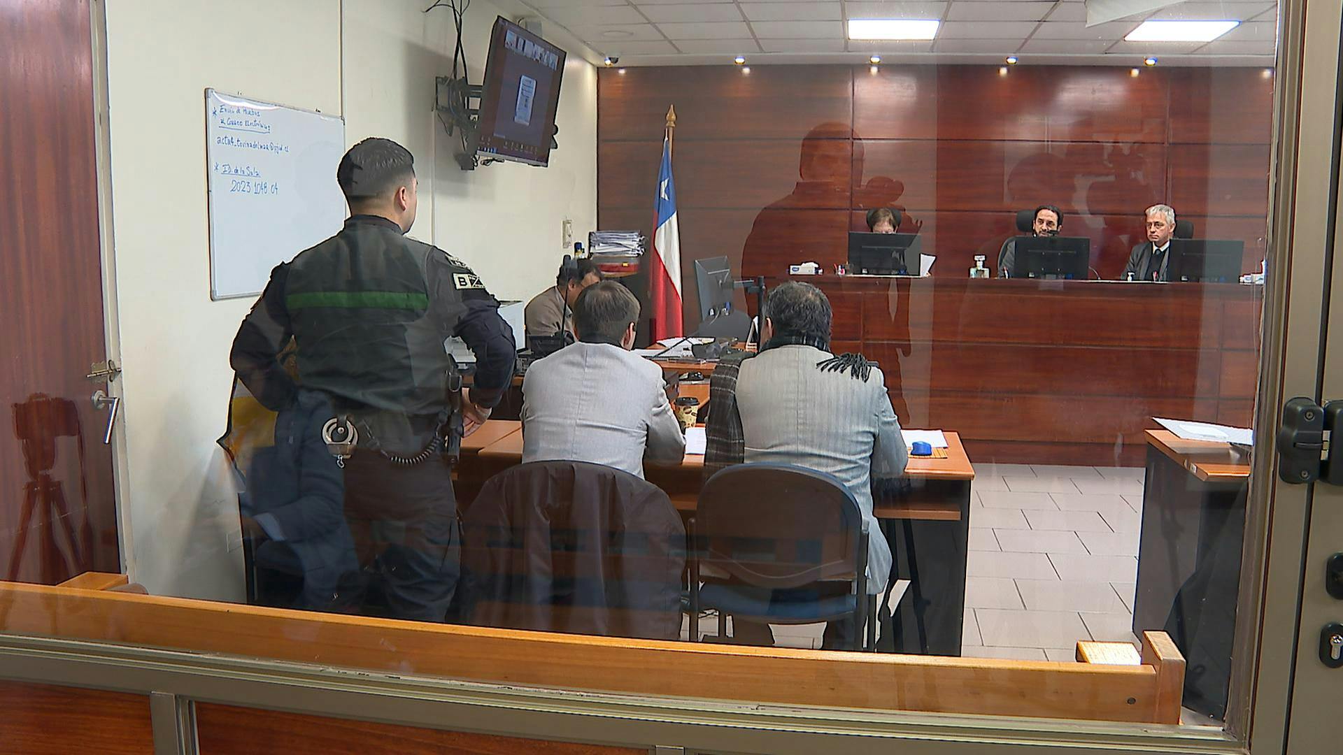 Comienzan alegatos de apertura por incendio en la parte alta de Viña del Mar  en diciembre del 2022