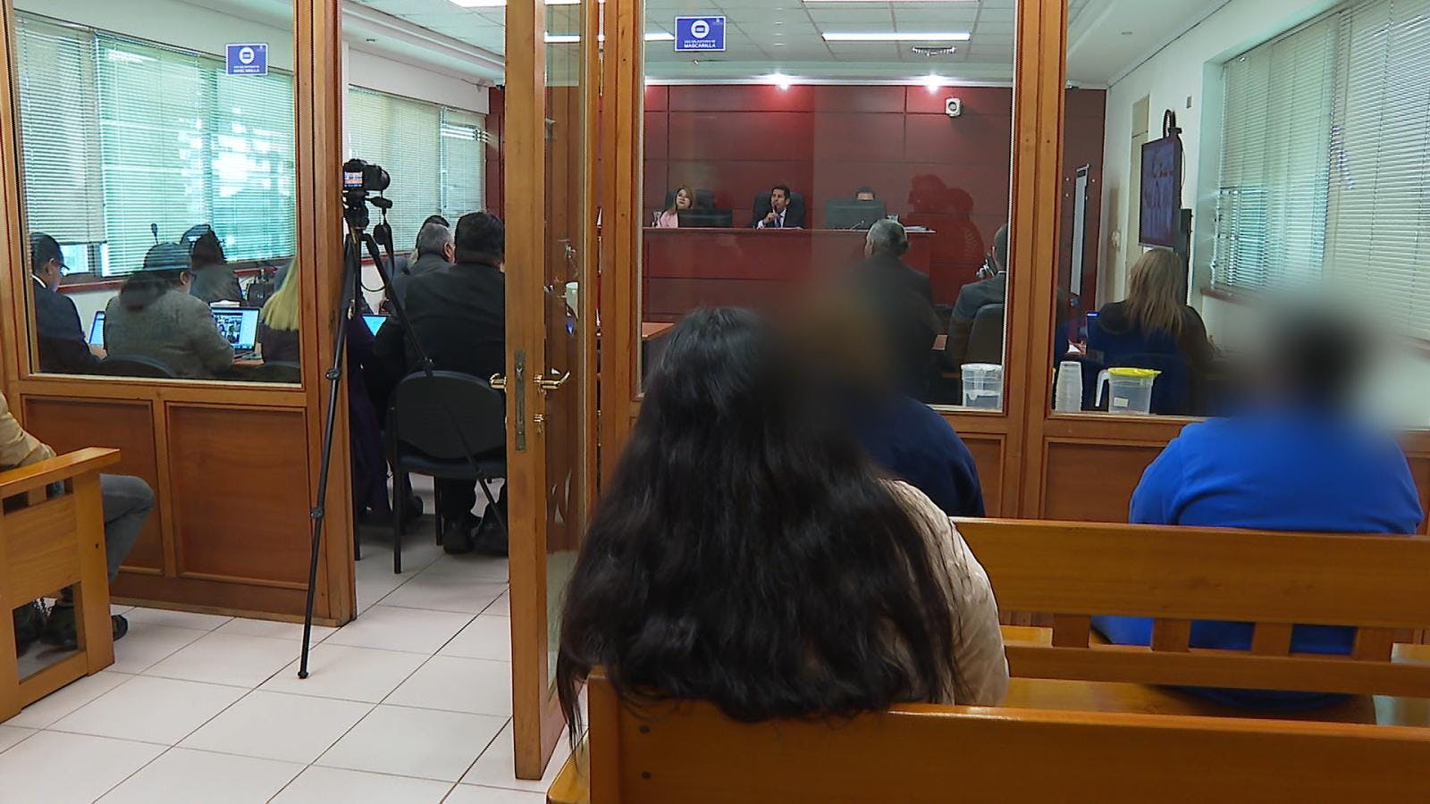 Penas suman 158 años de cárcel para organización criminal “Las Tías”